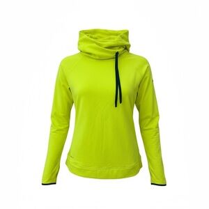 Nike Women's Bright Lime Hoodie